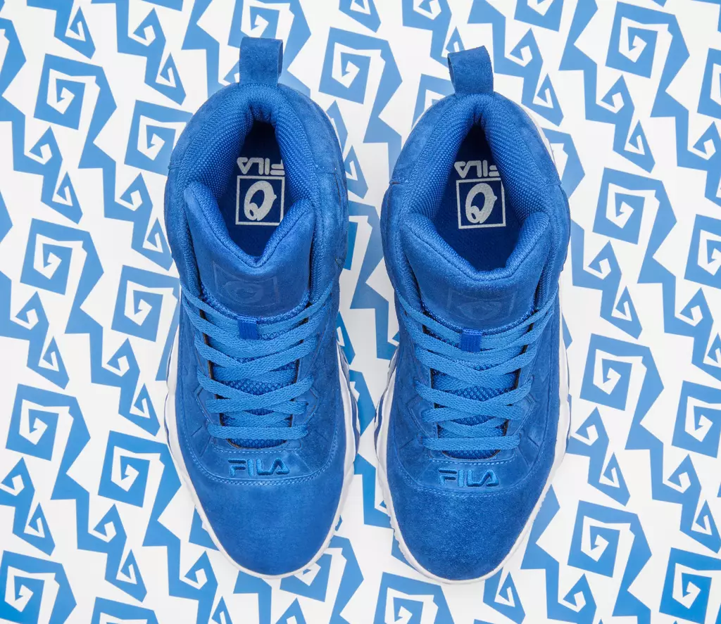 Kesatuan x FILA Mashburn Kentucky