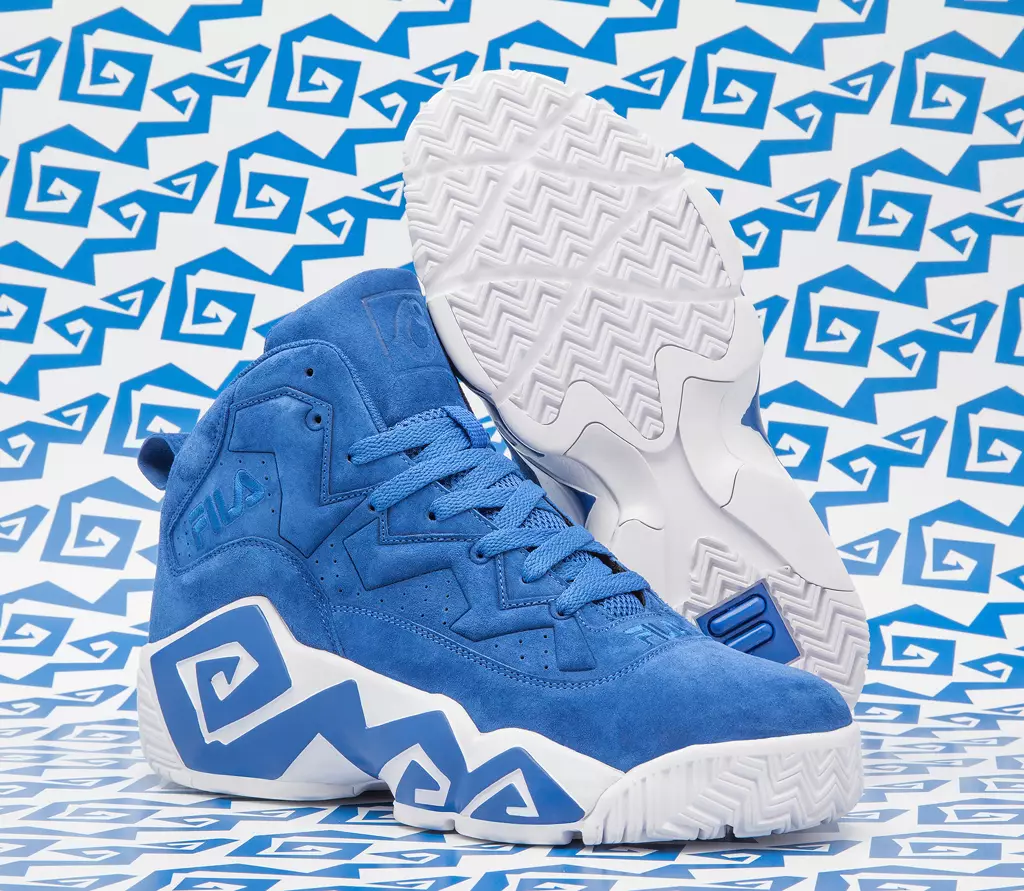 „Oneness FILA MB Kentucky Mashburn 1“.