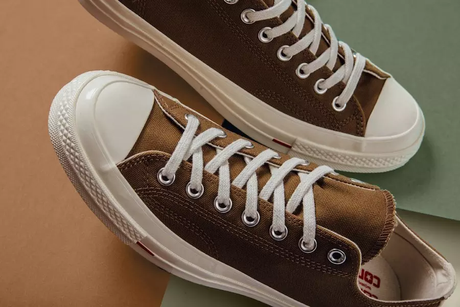 Carhartt WIP x Converse Chuck Taylor Collection