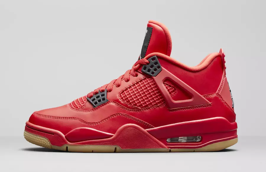 Air Jordan 4 Singles Fire Red Gum Day AV3914-600 Fecha de lanzamiento