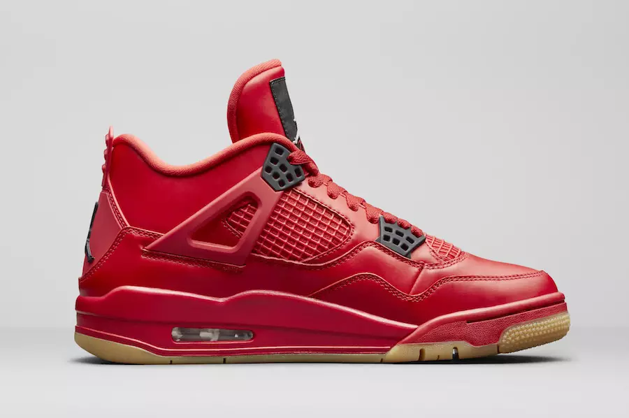 Air Jordan 4 Singles Fire Red Gum Day AV3914-600 Julkaisupäivä