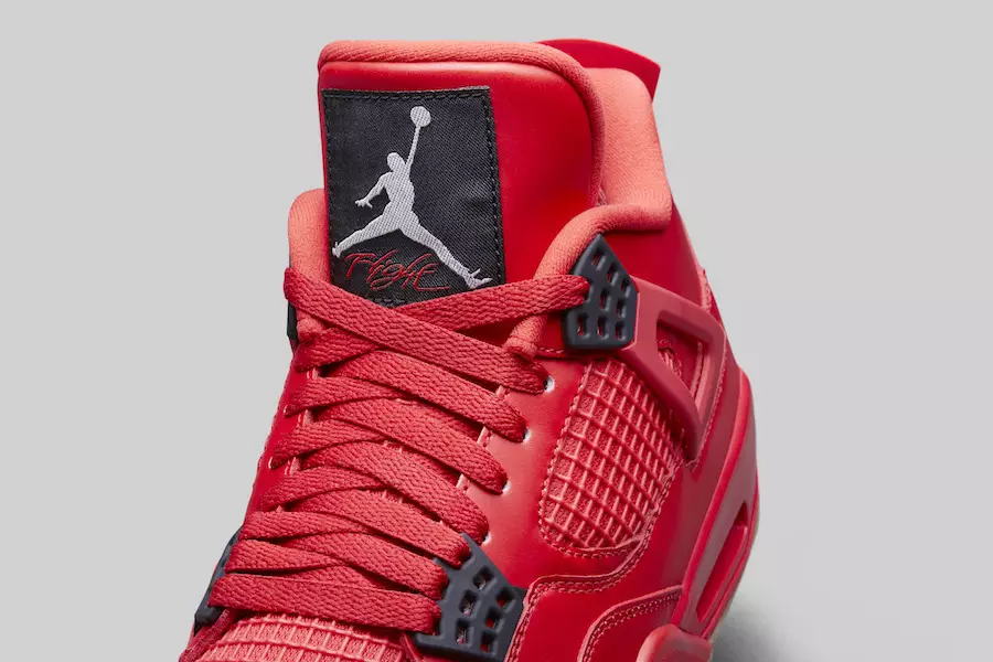 Air Jordan 4 Singles Fire Red Gum Day AV3914-600 Fecha de lanzamiento