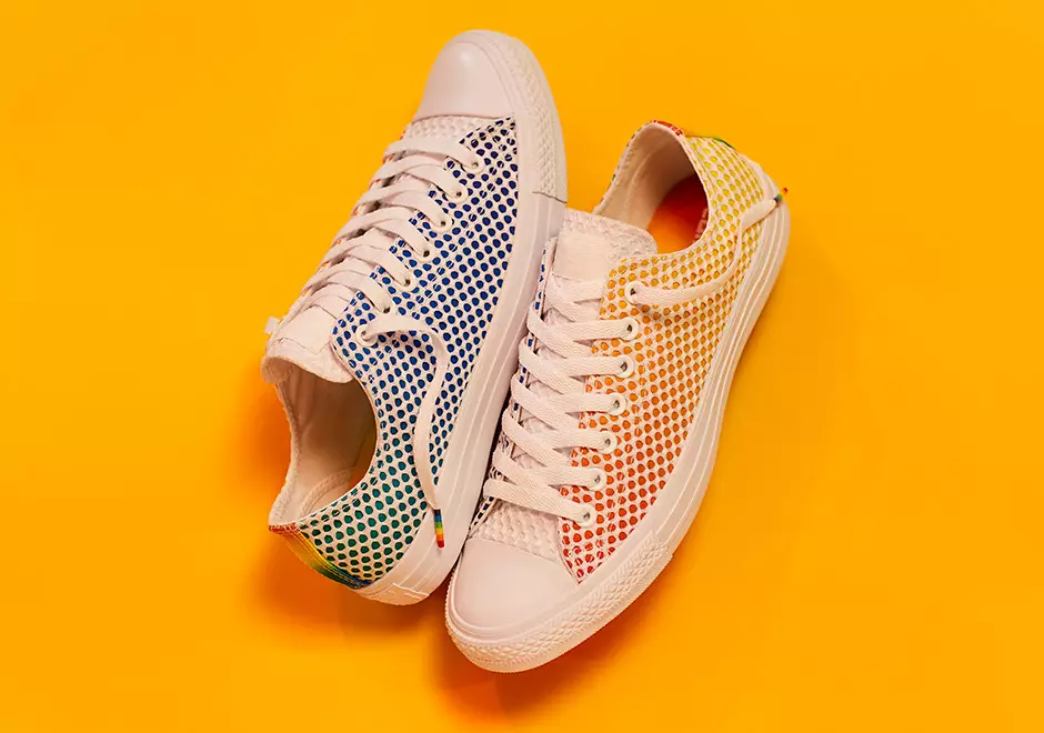 Col·lecció Converse Pride Chuck Taylor Yes To All