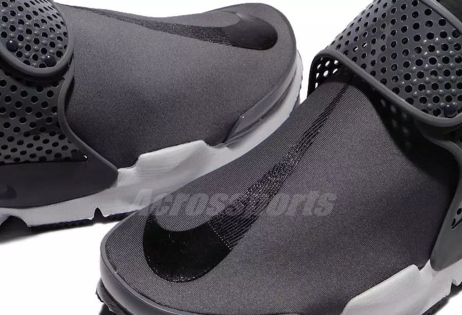 Nike Sock Dart Mëtt Anthracite Black 924454-003