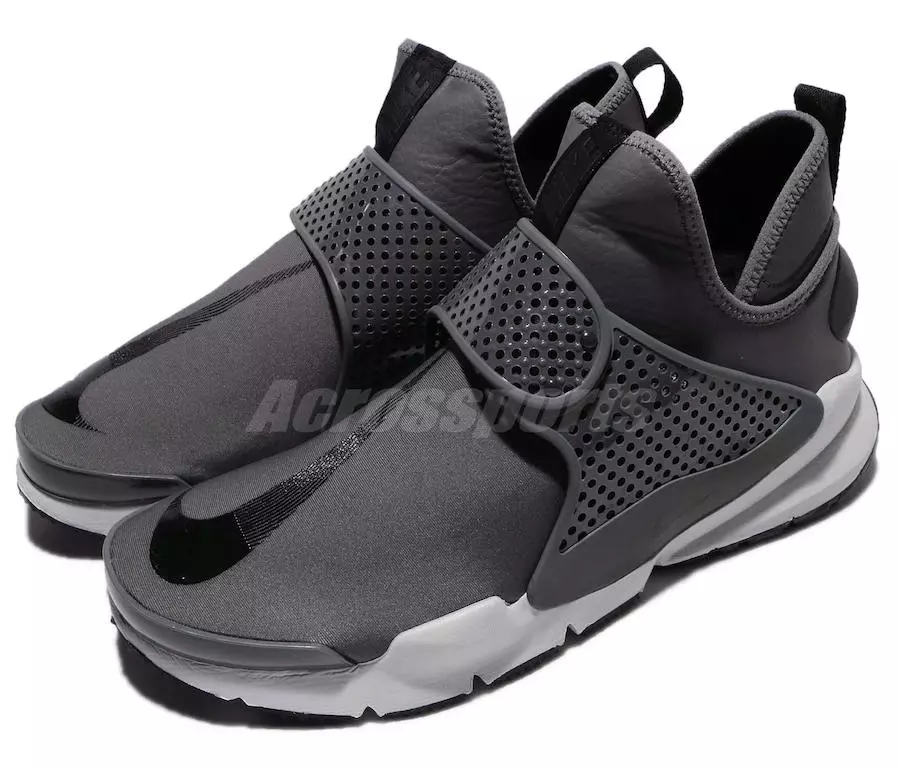 Nike Sock Dart Mid Anthracite Black 924454-003