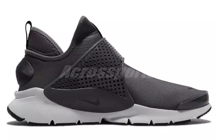 Nike Sock Dart Mid Anthracite Black 924454-003