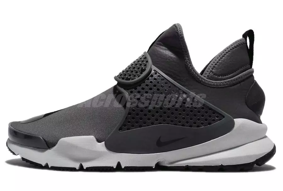 Nike Sock Dart Mëtt Anthracite Black 924454-003