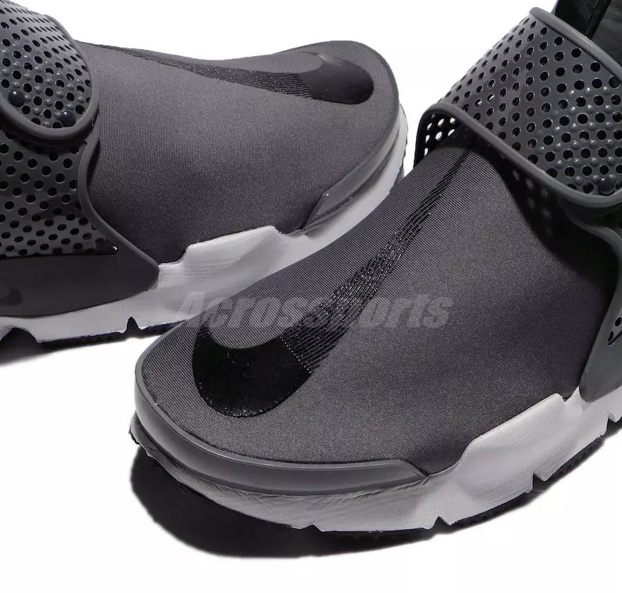 Nike Sock Dart Mid Anthracit Black 924454-003