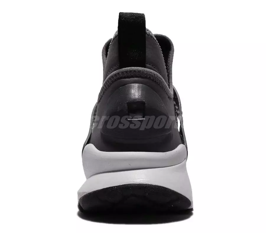 Носки Nike Dart Mid антрацитовый черный 924454-003