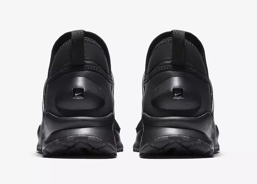 Nike Sock Dart Mid Triple Black 924454-001