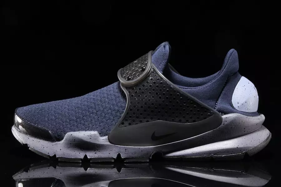 Nike Sock Dart Obsidian Glacier Grey 911404-402