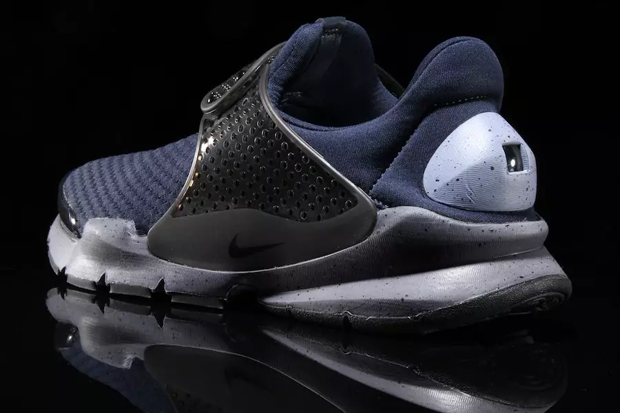 Nike Sock Dart Obsidian Glacier Grey 911404-402