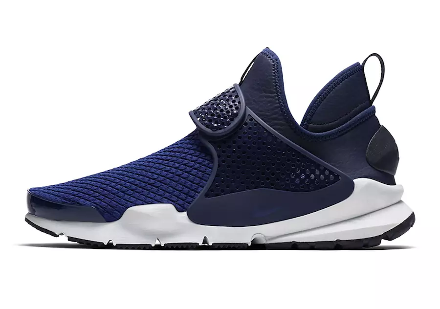 Nike Sock Dart Mëtt Navy