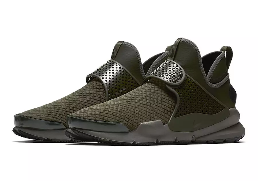 Nike Sock Dart Mëtt Oliven