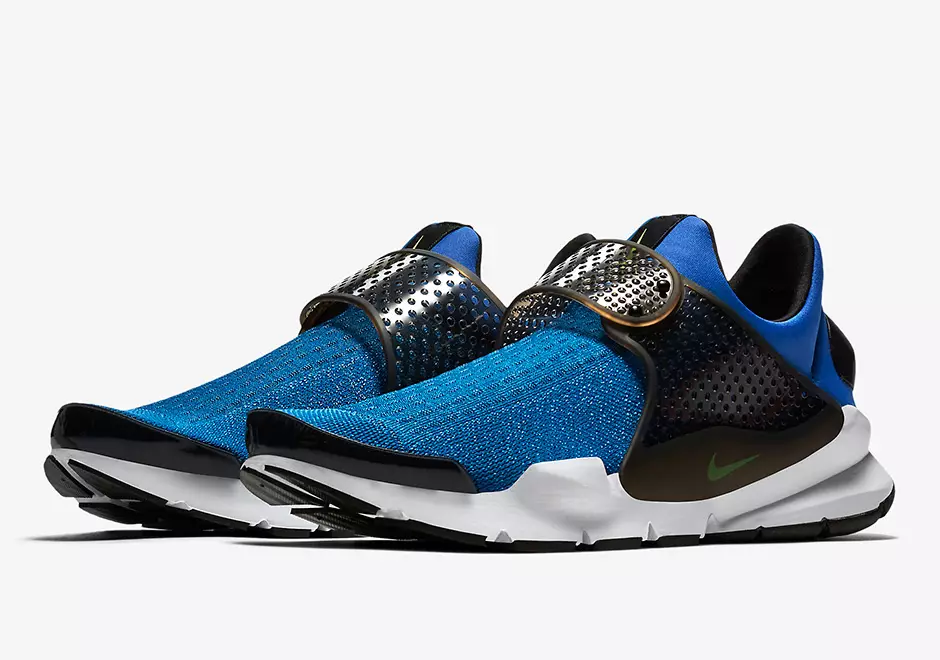 Հայացք առաջիկա երեք Nike Sock Dart KJCRD Colorways-ին