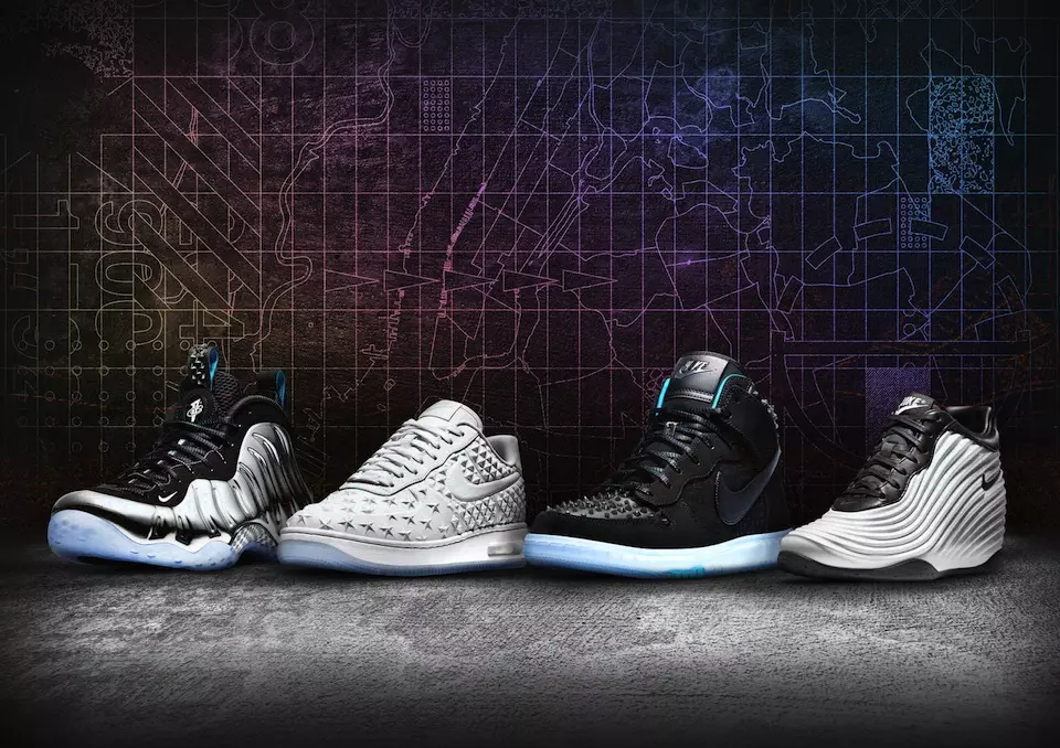 Nike Sportswear 2015 All-Star Kolleksiyası