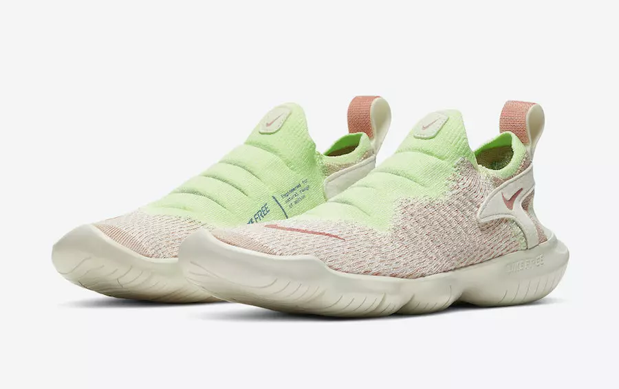 Nike debuton këpucët e reja për vrapim pa pagesë Flyknit