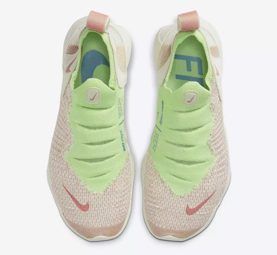 Nike Free Run Type 3.0 CJ0267-100 Releasedatum