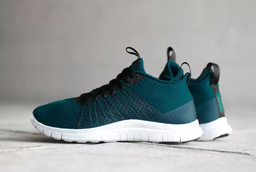 Nike Free Hypervenom 2 FC Midnight Firuzəyi