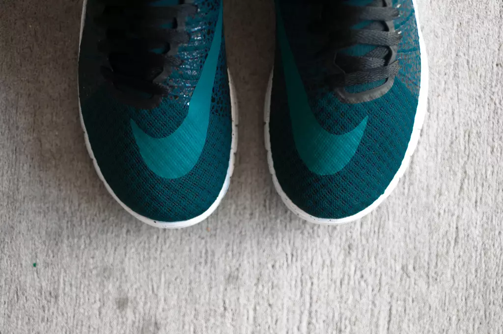 Nike Free Hypervenom 2 FC Midnight Turquoise