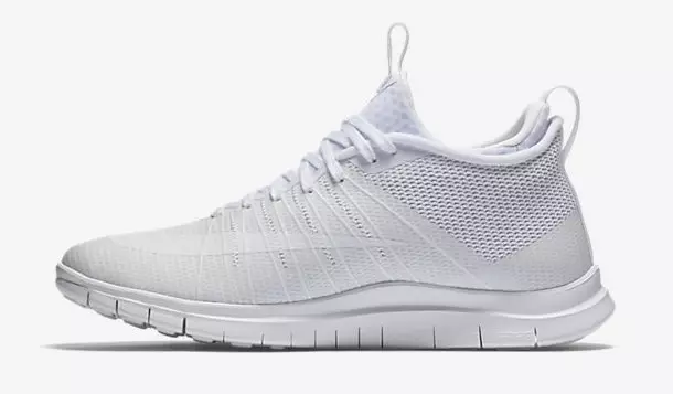 Nike Free Hypervenom 2 FS Triple White