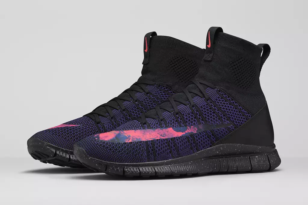 Nike Free Mercurial Superfly CR7 Savage Beauty