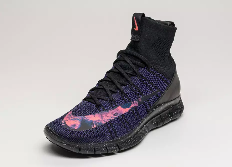 Безкоштовні випуски Nike Flyknit Mercurial Holiday 2015