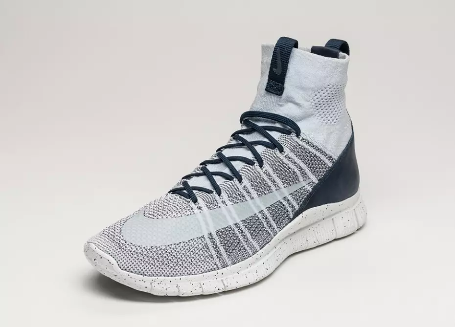 Nike Free Flyknit Mercurial Vakantie 2015