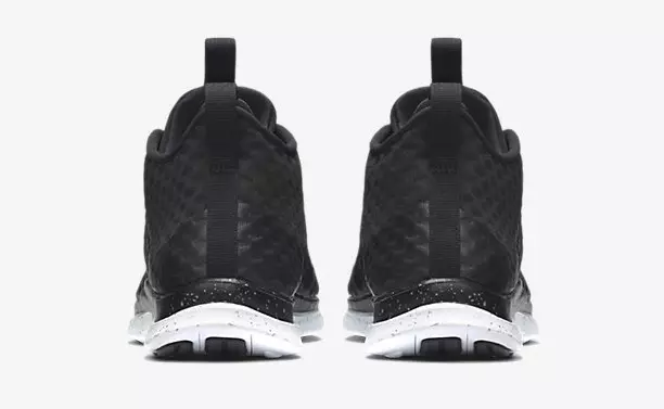 Nike Free Hypervenom 2 Hitam