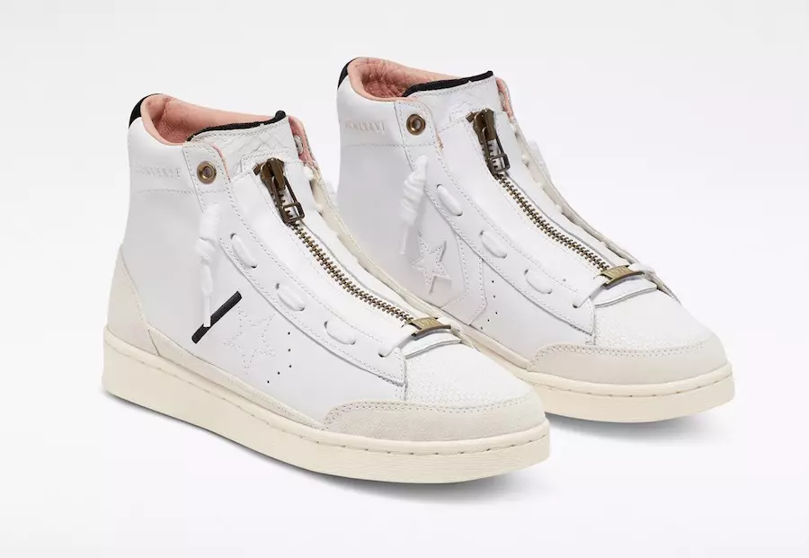 Ibn Jasper Converse Pro Leather Дата выпуску