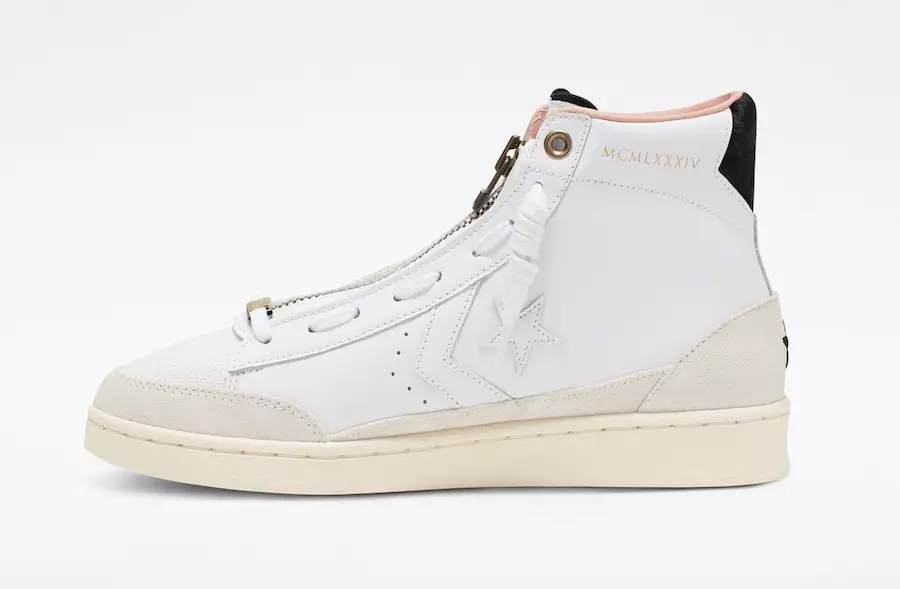 Ibn Jasper Converse Pro Leather Datum izlaska