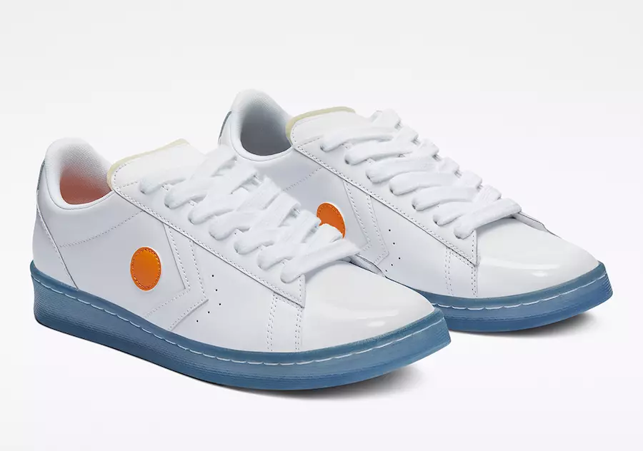 Data de llançament de ROKIT Converse Pro Leather Ox