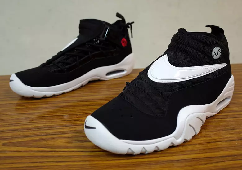 Nike Air Shake NDestrukt Negro Blanco