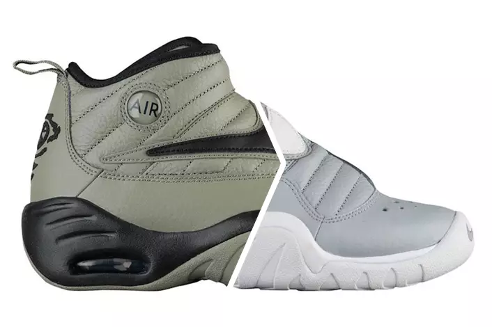 Qarşıdan gələn payıza hazır Nike Air Shake Ndestrukt Colorways