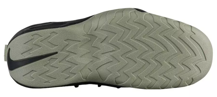 Nike Air Shake Ndestrukt Donker Stucco