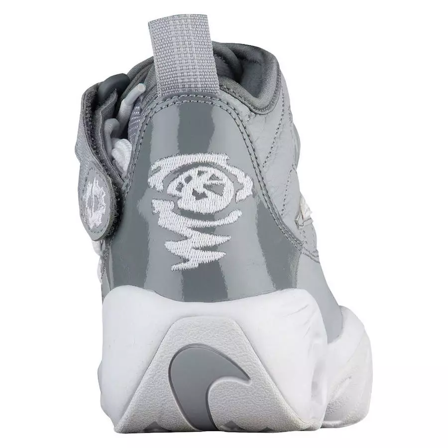 Nike Air Shake Ndestrukt Kühles Grau