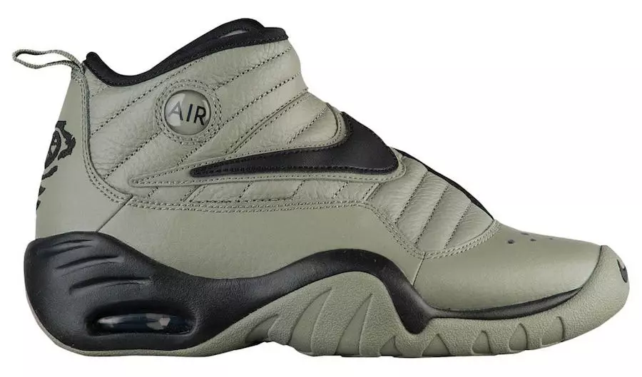 Nike Air Shake Ndestrukt Tamsus tinkas