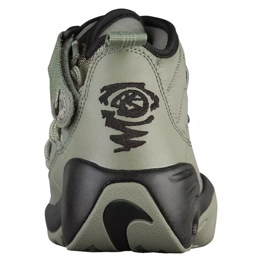 Nike Air Shake Ndestrukt Donker Stucco