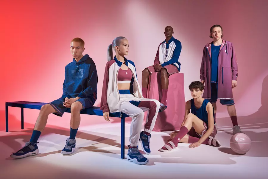 Коллексияи Pigalle x NikeLab июни 2017