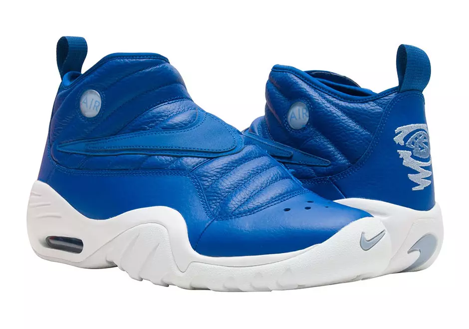 Nike Air Shake Ndestrukt Blue Jay 880869-401