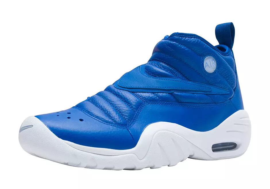 Nike Air Shake Ndestrukt Blue Jay 880869-401