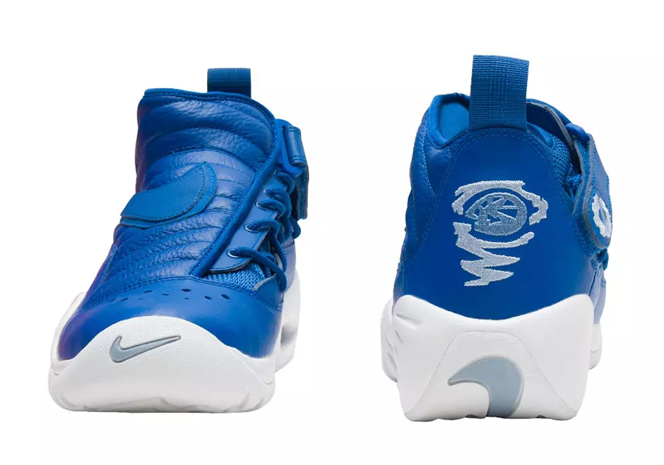 Nike Air Shake Ndestrukt 로얄 블루 제이 880869-401