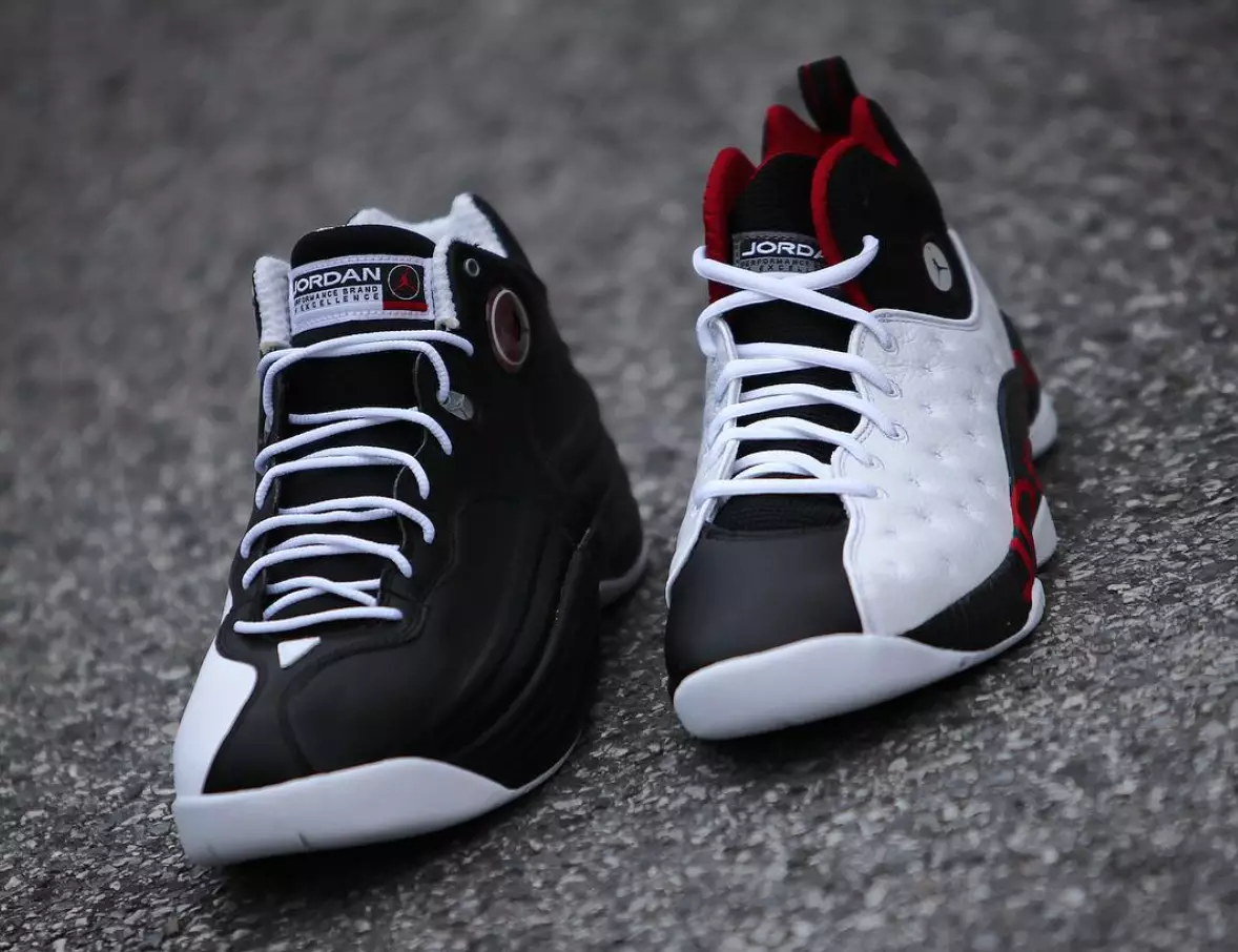 Jordan Team 2 Retro 2015