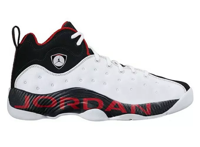 Jordan Team 2 II ретро 2015 ж