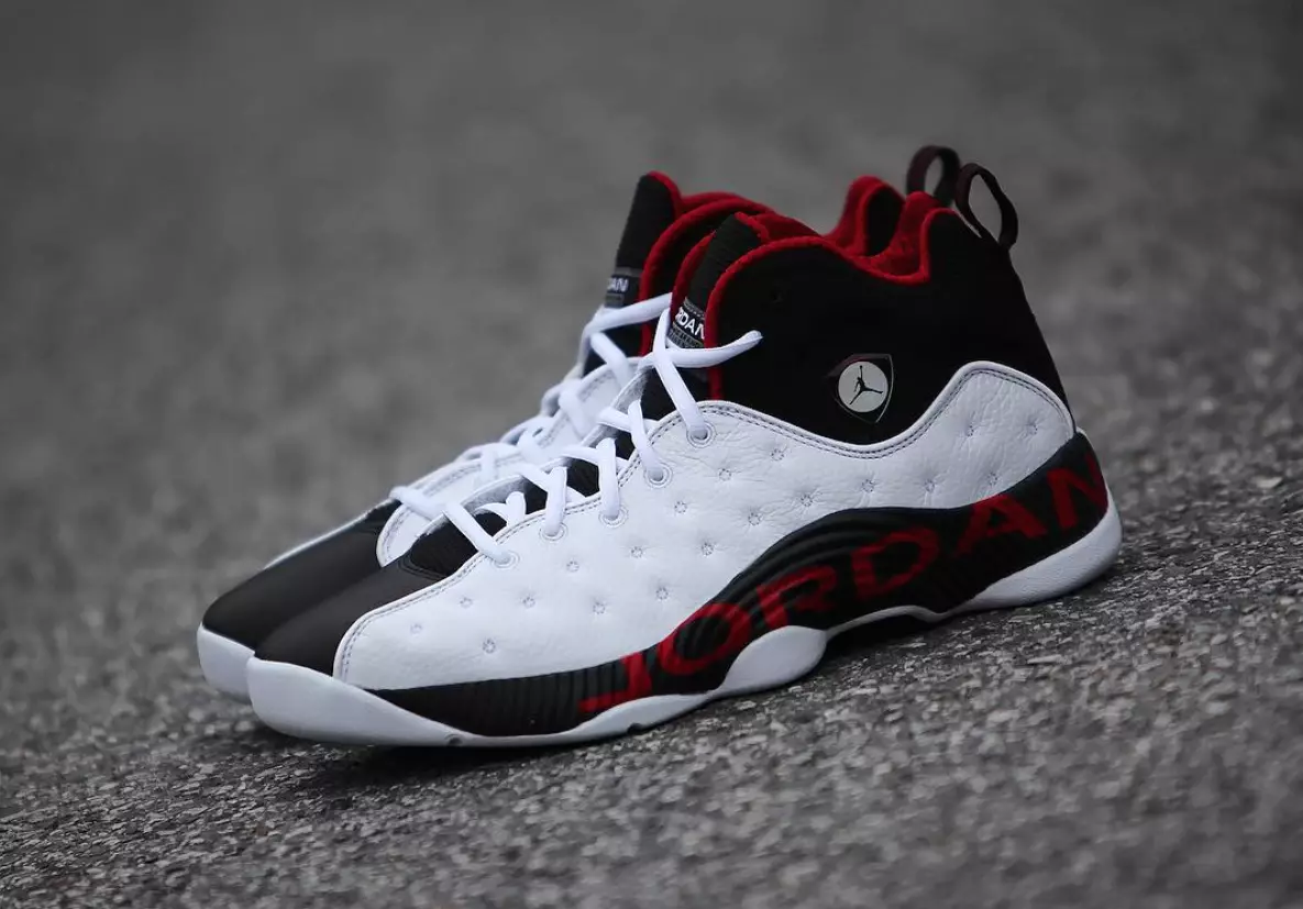 Jordan Team 2 II ретро 2015 ж