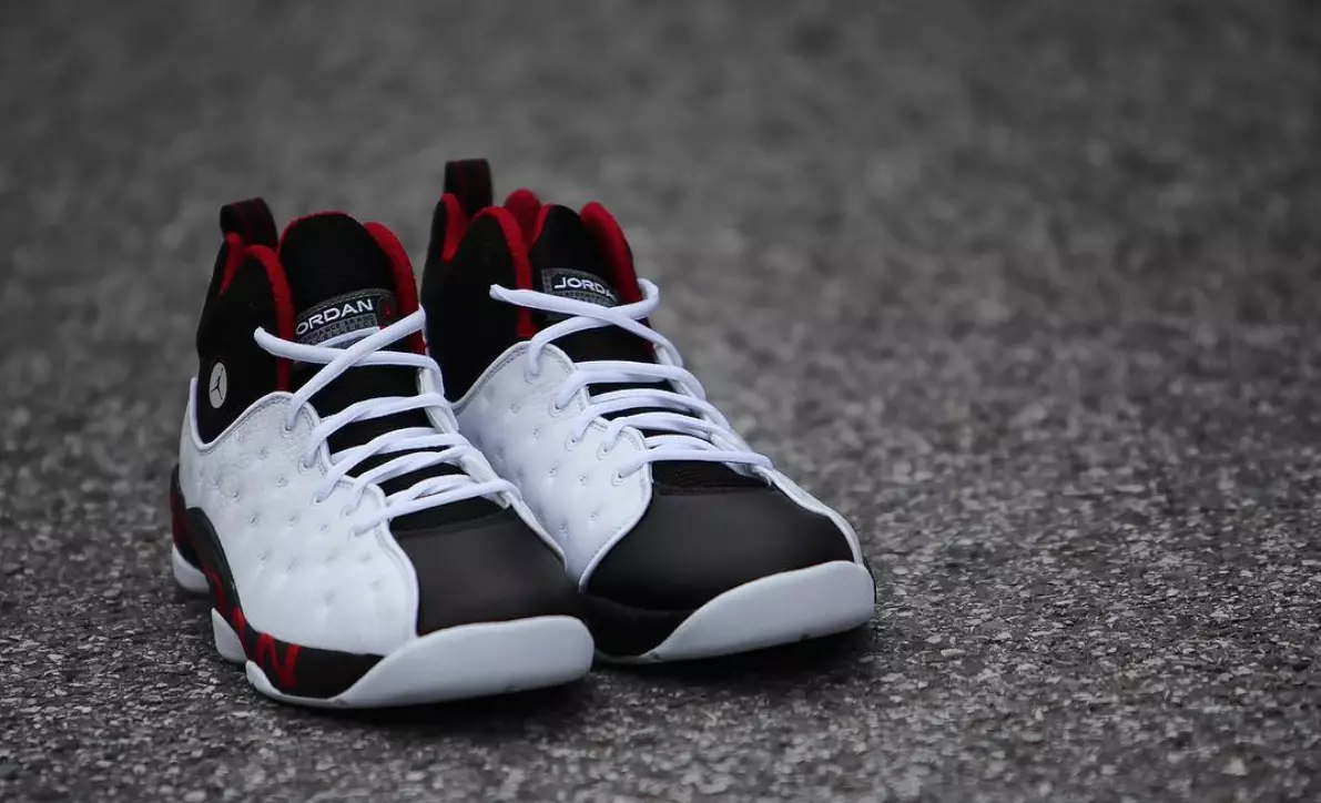 Jordan Team 2 II ретро 2015 ж