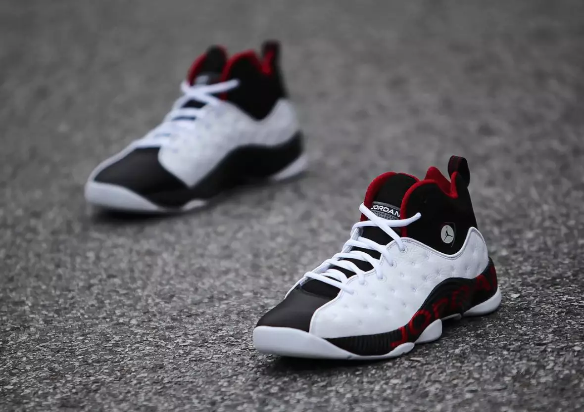 Jordan Team 2 II ретро 2015 ж