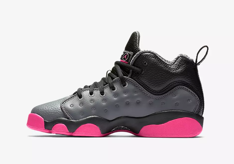 Jordan Jumpman Team 2 Filles