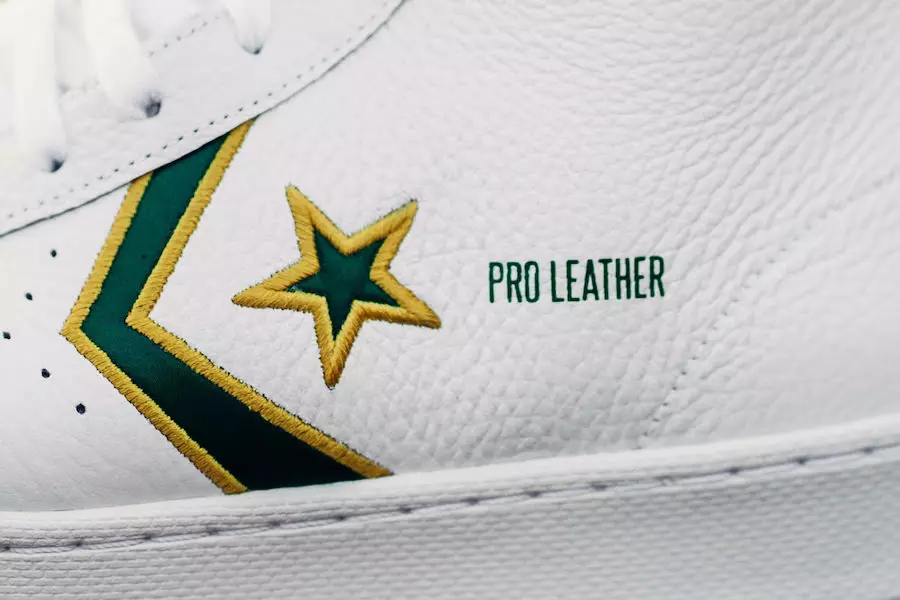 Converse Pro Leather Mid Celtics Data de lançamento