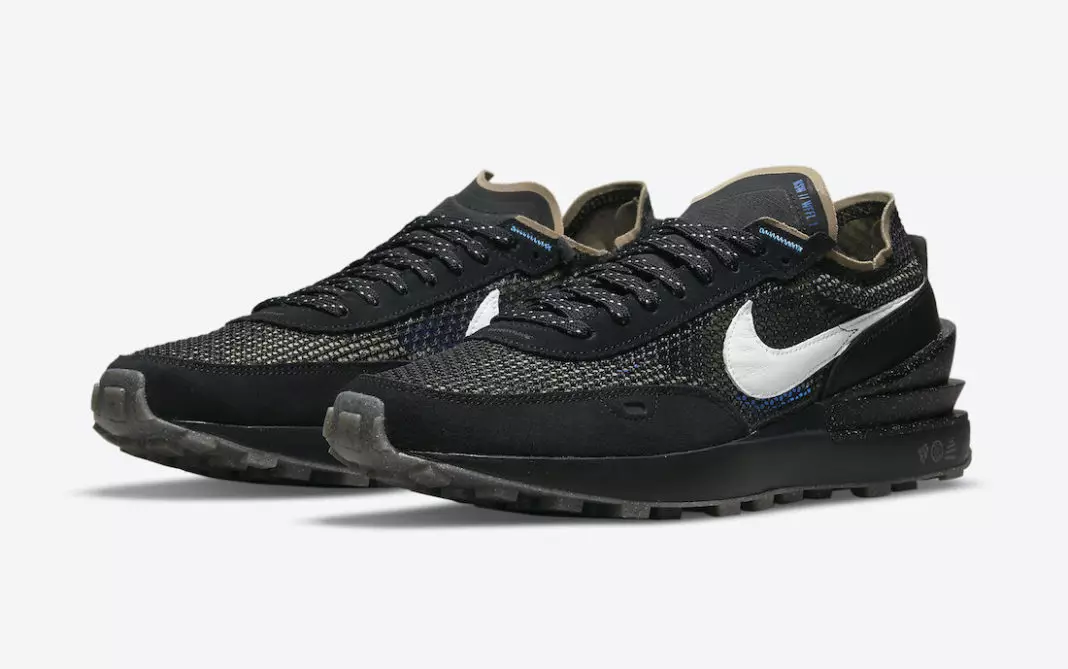 Nike Waffle One DM6162-010 Fecha de lanzamiento